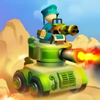 Panzer Clash - Shooting War