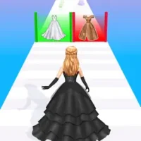 Bride Race &amp; Outfit Makeover