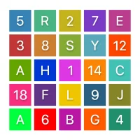 Schulte Table - Speed Reading