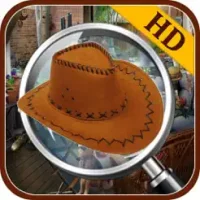 Hidden Objects:The Horse Farm
