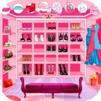 Decorate your walk-in closet