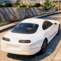 Sports Car Driving Game