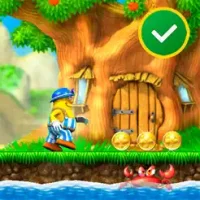 Incredible Jack: Jump and Run