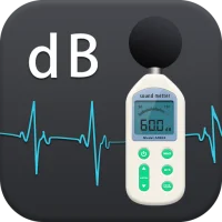 Sound Meter - Decibel Meter