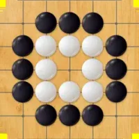 Go Game - 2 Players