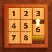 Classic Number Jigsaw