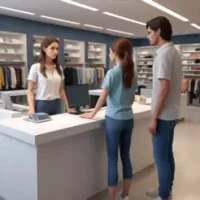 My Clothing Store Simulator 3d
