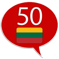 Learn Lithuanian  50 languages