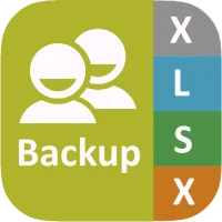 Backup Contact To Excel (Impor