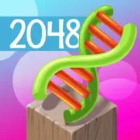 Evolution 2048 Puzzle Deluxe