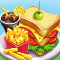 Kitchen Station Chef : Cook it