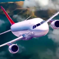 Plane Pilot Flight Simulator