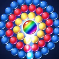 Bubble Shooter Bear Pop