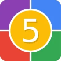 Guess 5 - Words Quiz