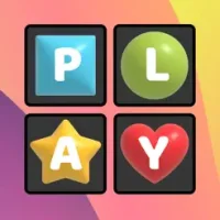 Words With Shapes - Word Game