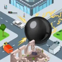 Ball.io : Solar Smash Skyward