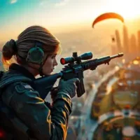 Sniper Shooter Gun Games 2022
