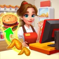 Happy Merge Travel: Cooking