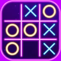 Tic Tac Toe OXO - 2 Player