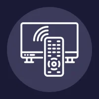 Smart TV Remote for Samsung TV