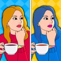 Differences - Spot &amp; Search It