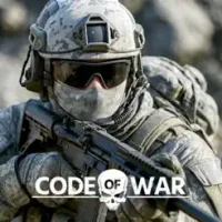 Code of War: Military Gun Game