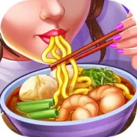 Christmas Fever Cooking Game