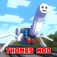 Thomas Mod for mcpe