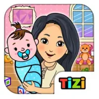 Tizi Daycare Babysitter Games