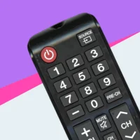 TV Remote: Universal Control