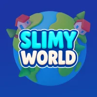 Slimy World: Talk & Play Games