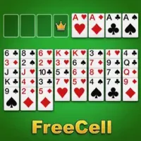 FreeCell Solitaire &#8729; Card Game