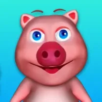 My Virtual Pet Pig Oinky