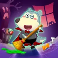 Wolfoo House Cleanup Life