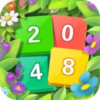 2248 Merge: 2048 Blast Puzzle