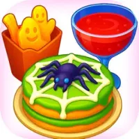 Halloween Cooking - Restaurant