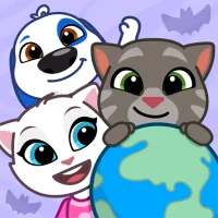 Talking Tom & Friends: World