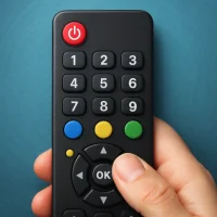 Remote for Samsung Smart TV