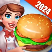 Cooking Magic-Restaurant Game