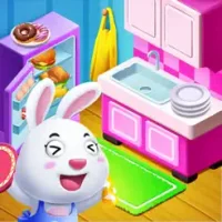 Cleanup Home: Cleaning Games