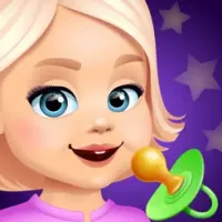 Baby Care &amp; Dress Up Game