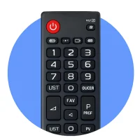 Universal TV Remote Control