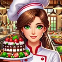 Cooking Star-Restaurant Games