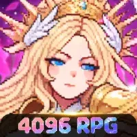 Pixel Saga: Squad RPG