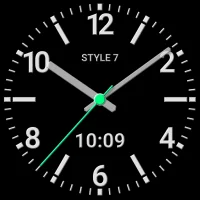 Speaking Analog Clock-7