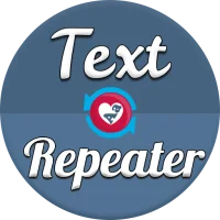 Text Repeater