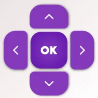Remote for Roku OS TVs