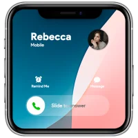 iCall OS 26 - Phone Dialer