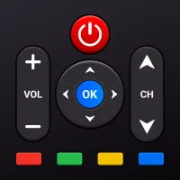 Universal TV Remote Control