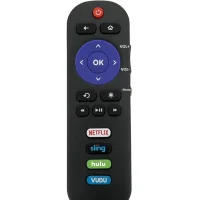 Roku Smart TV Remote